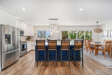 Live the Ultimate Lake Life on Gorgeous Lake Loveland! The on Cattail Creek Golf Course in Colorado - for sale on GolfHomes.com, golf home, golf lot