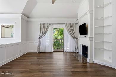 Experience luxury and convenience in this turnkey 2-bed, 2-bath on Gainey Ranch Golf Club in Arizona - for sale on GolfHomes.com, golf home, golf lot