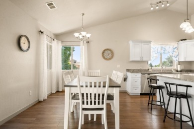 Discover this well-maintained, new construction home offering on Cedaredge Golf Course in Colorado - for sale on GolfHomes.com, golf home, golf lot