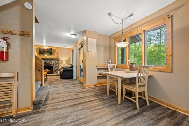 This Gatlinburg cabin offers the perfect blend of convenience on Bent Creek Golf Course in Tennessee - for sale on GolfHomes.com, golf home, golf lot