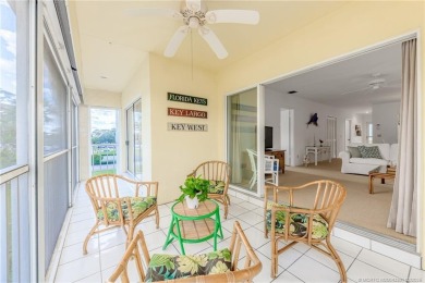 Discover refined living in this pristine condo located in the on Martin County Golf Course in Florida - for sale on GolfHomes.com, golf home, golf lot