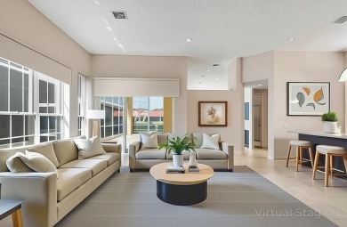 Check out the NEW virtually staged pictures! With a little paint on  in Florida - for sale on GolfHomes.com, golf home, golf lot