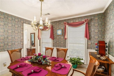 Well-maintained 3-sided brick home in a sought-after Honey Creek on Honey Creek Country Club in Georgia - for sale on GolfHomes.com, golf home, golf lot
