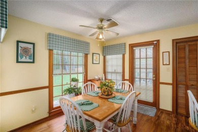 Well-maintained 3-sided brick home in a sought-after Honey Creek on Honey Creek Country Club in Georgia - for sale on GolfHomes.com, golf home, golf lot