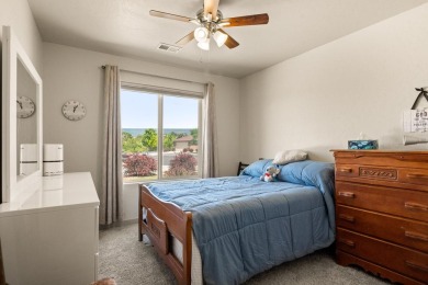 Discover this well-maintained, new construction home offering on Cedaredge Golf Course in Colorado - for sale on GolfHomes.com, golf home, golf lot