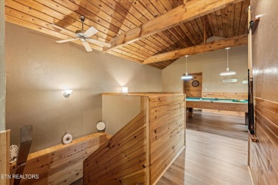 This Gatlinburg cabin offers the perfect blend of convenience on Bent Creek Golf Course in Tennessee - for sale on GolfHomes.com, golf home, golf lot