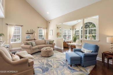 Don't miss this meticulously maintained Chesapeake model in the on Greenbriar At Ocean Aire Golf and Country Club in New Jersey - for sale on GolfHomes.com, golf home, golf lot