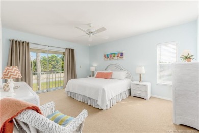 Discover refined living in this pristine condo located in the on Martin County Golf Course in Florida - for sale on GolfHomes.com, golf home, golf lot