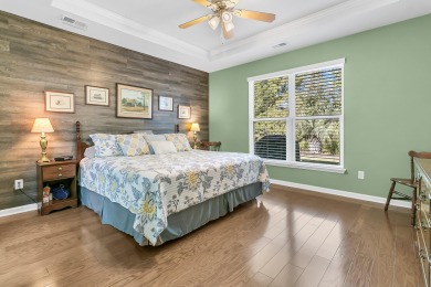 Move-in ready and pristinely kept Steel Creek situated on a on Cypress Point Par 3 in South Carolina - for sale on GolfHomes.com, golf home, golf lot