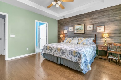 Move-in ready and pristinely kept Steel Creek situated on a on Cypress Point Par 3 in South Carolina - for sale on GolfHomes.com, golf home, golf lot