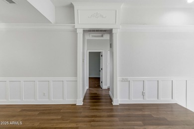 Experience luxury and convenience in this turnkey 2-bed, 2-bath on Gainey Ranch Golf Club in Arizona - for sale on GolfHomes.com, golf home, golf lot