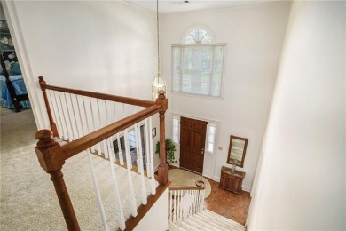 Well-maintained 3-sided brick home in a sought-after Honey Creek on Honey Creek Country Club in Georgia - for sale on GolfHomes.com, golf home, golf lot