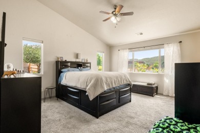 Discover this well-maintained, new construction home offering on Cedaredge Golf Course in Colorado - for sale on GolfHomes.com, golf home, golf lot