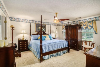 Well-maintained 3-sided brick home in a sought-after Honey Creek on Honey Creek Country Club in Georgia - for sale on GolfHomes.com, golf home, golf lot