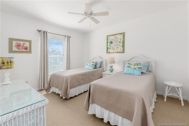 Discover refined living in this pristine condo located in the on Martin County Golf Course in Florida - for sale on GolfHomes.com, golf home, golf lot