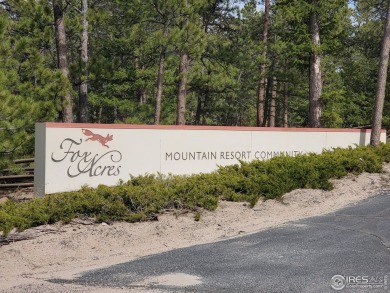 LOT 92: In gated Fox Acres Resort w/13 Lakes/Ponds on 460 Acres! on Fox Acres Country Club in Colorado - for sale on GolfHomes.com, golf home, golf lot