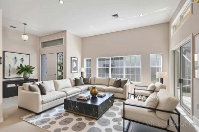 Check out the NEW virtually staged pictures! With a little paint on  in Florida - for sale on GolfHomes.com, golf home, golf lot