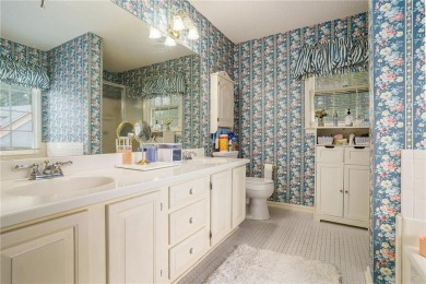 Well-maintained 3-sided brick home in a sought-after Honey Creek on Honey Creek Country Club in Georgia - for sale on GolfHomes.com, golf home, golf lot