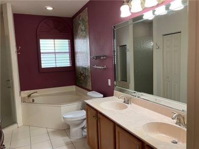 An Extremely Large, 3 Bedroom, 3 FULL BATHROOMS, 2nd Floor on Spanish Wells Golf and Country Club in Florida - for sale on GolfHomes.com, golf home, golf lot