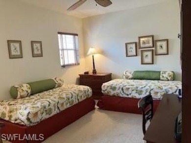 An Extremely Large, 3 Bedroom, 3 FULL BATHROOMS, 2nd Floor on Spanish Wells Golf and Country Club in Florida - for sale on GolfHomes.com, golf home, golf lot