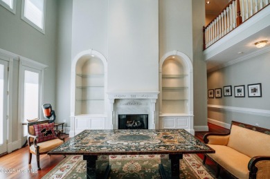 This exquisite brick home is tucked away on a cul-de-sac within on Pinewild Country Club of Pinehurst in North Carolina - for sale on GolfHomes.com, golf home, golf lot