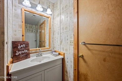 This Gatlinburg cabin offers the perfect blend of convenience on Bent Creek Golf Course in Tennessee - for sale on GolfHomes.com, golf home, golf lot
