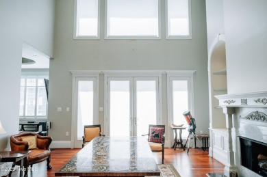 This exquisite brick home is tucked away on a cul-de-sac within on Pinewild Country Club of Pinehurst in North Carolina - for sale on GolfHomes.com, golf home, golf lot