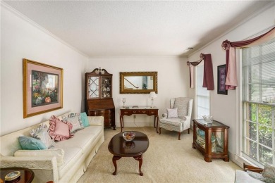 Well-maintained 3-sided brick home in a sought-after Honey Creek on Honey Creek Country Club in Georgia - for sale on GolfHomes.com, golf home, golf lot