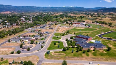 Discover this well-maintained, new construction home offering on Cedaredge Golf Course in Colorado - for sale on GolfHomes.com, golf home, golf lot