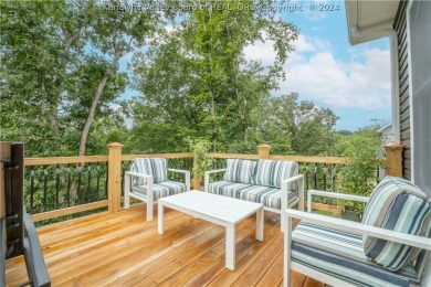 Located in South Charleston, this newly built 2024 home on Little Creek Country Club in West Virginia - for sale on GolfHomes.com, golf home, golf lot