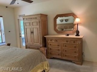 An Extremely Large, 3 Bedroom, 3 FULL BATHROOMS, 2nd Floor on Spanish Wells Golf and Country Club in Florida - for sale on GolfHomes.com, golf home, golf lot