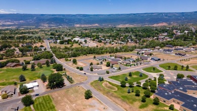 Discover this well-maintained, new construction home offering on Cedaredge Golf Course in Colorado - for sale on GolfHomes.com, golf home, golf lot