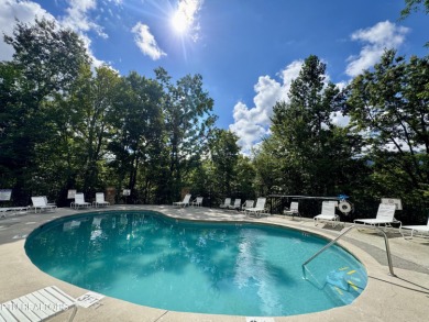 This Gatlinburg cabin offers the perfect blend of convenience on Bent Creek Golf Course in Tennessee - for sale on GolfHomes.com, golf home, golf lot