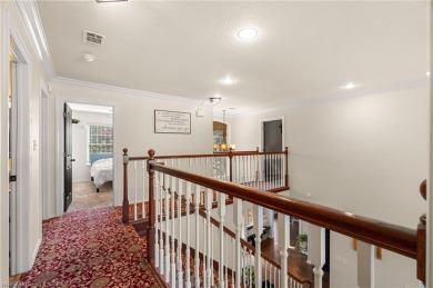 Welcome to this beautiful 4-bedroom, 2.5-bath home perfectly on Eagle Crest Golf Course in Arkansas - for sale on GolfHomes.com, golf home, golf lot