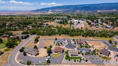 Discover this well-maintained, new construction home offering on Cedaredge Golf Course in Colorado - for sale on GolfHomes.com, golf home, golf lot