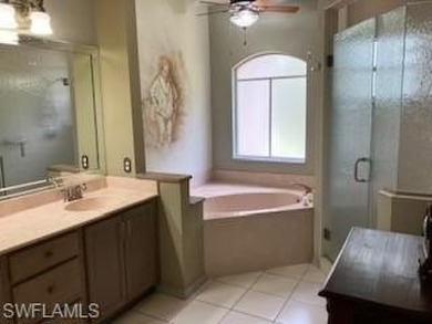An Extremely Large, 3 Bedroom, 3 FULL BATHROOMS, 2nd Floor on Spanish Wells Golf and Country Club in Florida - for sale on GolfHomes.com, golf home, golf lot