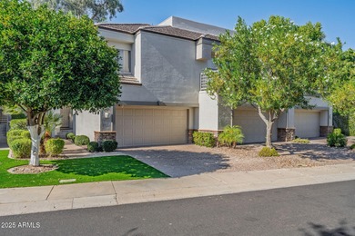 Experience luxury and convenience in this turnkey 2-bed, 2-bath on Gainey Ranch Golf Club in Arizona - for sale on GolfHomes.com, golf home, golf lot