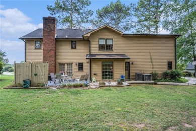 Well-maintained 3-sided brick home in a sought-after Honey Creek on Honey Creek Country Club in Georgia - for sale on GolfHomes.com, golf home, golf lot
