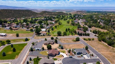 Discover this well-maintained, new construction home offering on Cedaredge Golf Course in Colorado - for sale on GolfHomes.com, golf home, golf lot