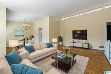 This charming 2BR/2BA home is all about LOCATION--walk to East on Vestavia Golf and Country Club in Alabama - for sale on GolfHomes.com, golf home, golf lot
