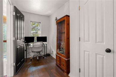 Welcome to this beautiful 4-bedroom, 2.5-bath home perfectly on Eagle Crest Golf Course in Arkansas - for sale on GolfHomes.com, golf home, golf lot