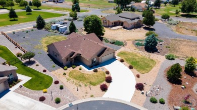 Discover this well-maintained, new construction home offering on Cedaredge Golf Course in Colorado - for sale on GolfHomes.com, golf home, golf lot