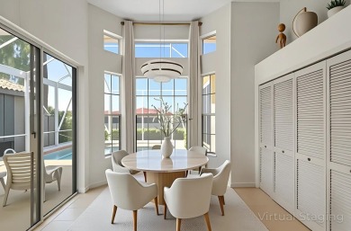 Check out the NEW virtually staged pictures! With a little paint on  in Florida - for sale on GolfHomes.com, golf home, golf lot