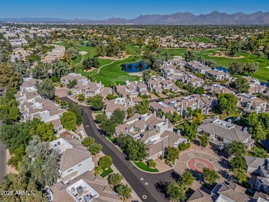 Experience luxury and convenience in this turnkey 2-bed, 2-bath on Gainey Ranch Golf Club in Arizona - for sale on GolfHomes.com, golf home, golf lot