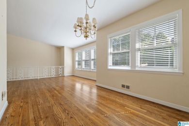This charming 2BR/2BA home is all about LOCATION--walk to East on Vestavia Golf and Country Club in Alabama - for sale on GolfHomes.com, golf home, golf lot