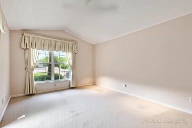 Check out the NEW virtually staged pictures! With a little paint on  in Florida - for sale on GolfHomes.com, golf home, golf lot