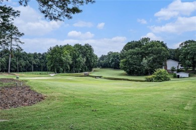 Well-maintained 3-sided brick home in a sought-after Honey Creek on Honey Creek Country Club in Georgia - for sale on GolfHomes.com, golf home, golf lot