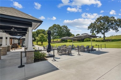 Decorator's Dream Home with So Many Beautiful Touches Throughout on Traditions of Braselton Golf Club in Georgia - for sale on GolfHomes.com, golf home, golf lot