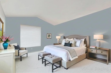 Check out the NEW virtually staged pictures! With a little paint on  in Florida - for sale on GolfHomes.com, golf home, golf lot