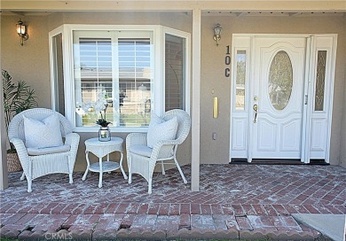 Mutual 9-237A is a beautifully remodeled  2 BDR, 2 Bath corner on Leisure World Seal Beach Golf Course in California - for sale on GolfHomes.com, golf home, golf lot